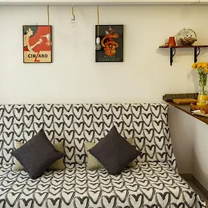 Casina Trastevere Rome