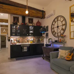 Mimma's Ground Floor Rome
