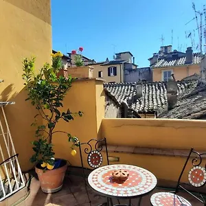  Appartement Stunning Campo De Fiori With Terrace