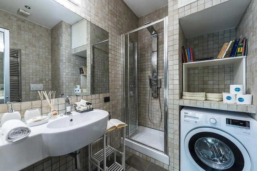 Fontana Di Trevi Luxury Nest Apartment Rome Italy