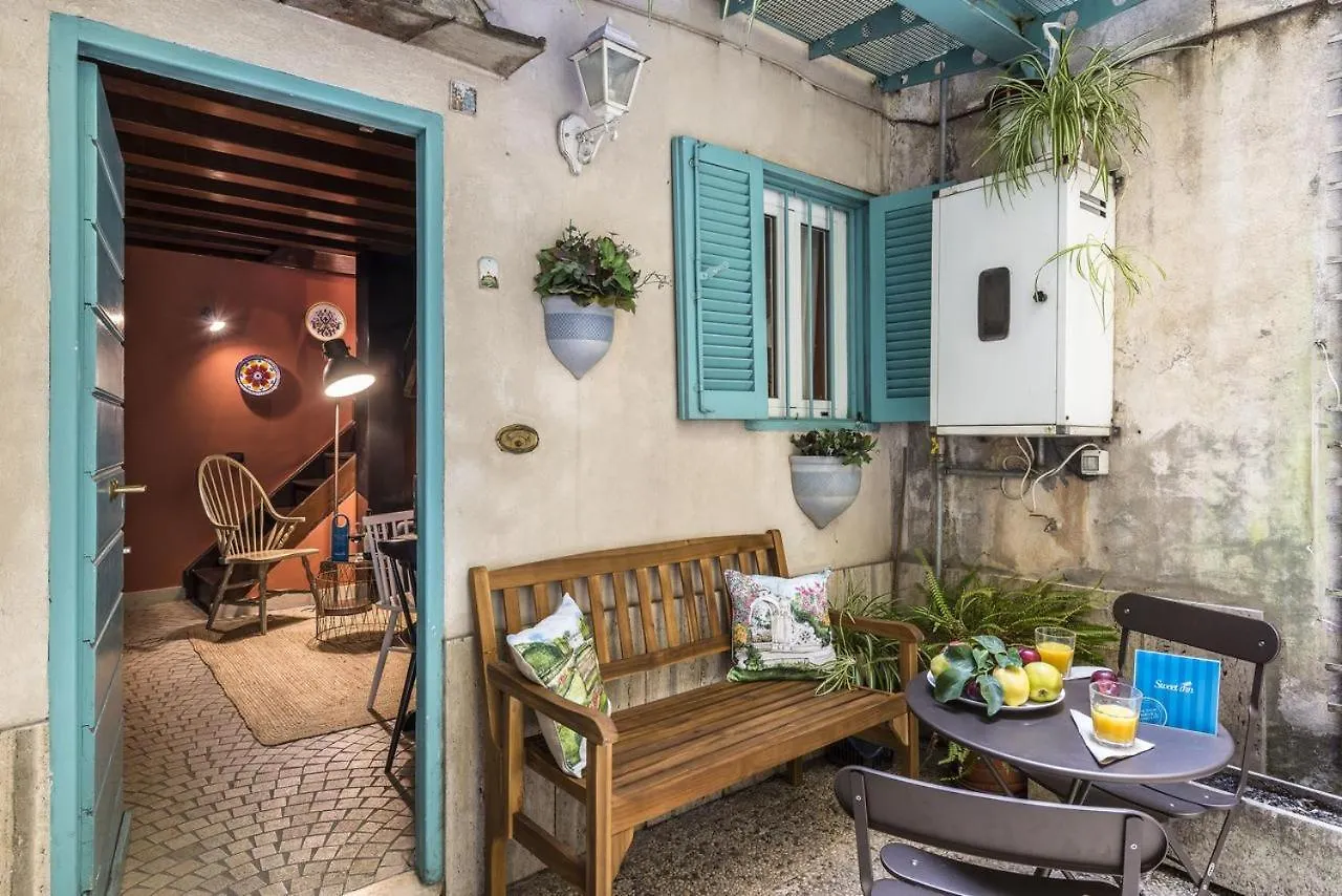Fontana Di Trevi Luxury Nest Apartment Rome
